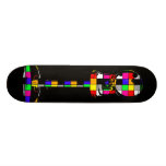 Gumball Patineta Personalizada