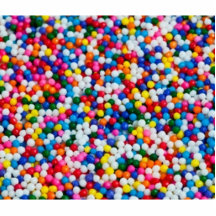 Gumballs Esculturas Fotográficas