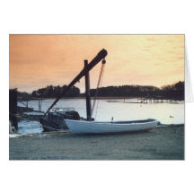 Gundalow, York, Maine Felicitaciones