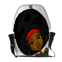 gurl del sista bolsa messenger