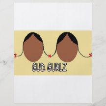 gurlz del gud tarjetones