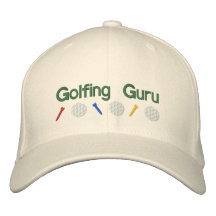 Guru Golfing Gorra De Beisbol