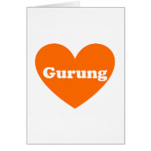 Gurung Felicitaciones