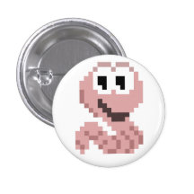 GUSANO DEL FIESTA PIN