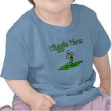 Gusano del meneo camiseta