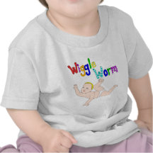Gusano del meneo camisetas