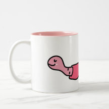gusano tazas