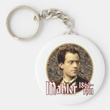 Gustav Mahler Llavero