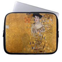 Gustavo Klimt - Adela Bloch-Bauer I. Mangas Portátiles