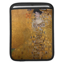 Gustavo Klimt - Adela Bloch-Bauer I. Funda Para iPads