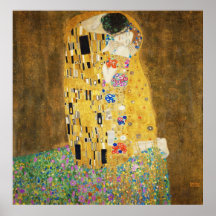 Gustavo Klimt el arte Nouveau Jugendstil de la imp Poster