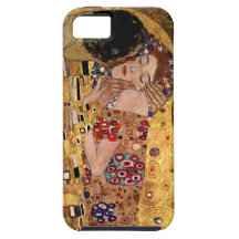 Gustavo Klimt: El beso (detalle) iPhone 5 Case-Mate Protector