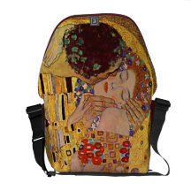 Gustavo Klimt la bolsa de mensajero del carrito de Bolsa De Mensajeria