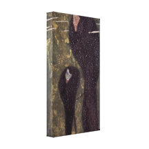 Gustavo Klimt - las sirenas Impresion En Lona