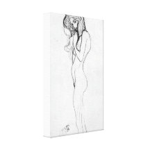 Gustavo Klimt - Madalane Lienzo Envuelto Para Galerias