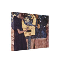 Gustavo Klimt - música Lona Estirada Galerias
