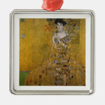 Gustavo Klimt Ornamentos De Reyes Magos