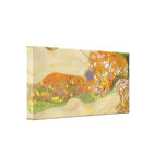 Gustavo Klimt - serpientes de agua (amigos) II Impresion De Lienzo
