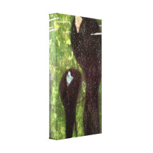 Gustavo Klimt - sirenas Impresiones En Lona