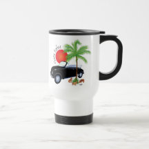 Gute Fahrt Tasse