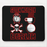 GUTEN MORGEN BERLÍN II ALFOMBRILLAS DE RATÓN