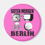 GUTEN MORGEN IMÁN