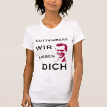 GUTTENBERG WIR LIEBEN DICH SHIRT
