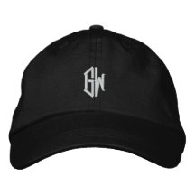 GW GORRAS BORDADAS
