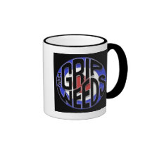GWbullseyelogo1 Taza