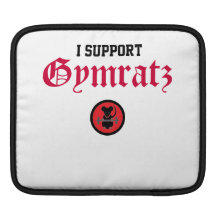 Gymrat sleeve Ipad Sleeve För iPads