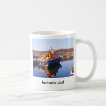 H29, papá fantástico tazas