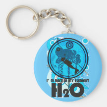 H2O_DIVER LLAVEROS PERSONALIZADOS
