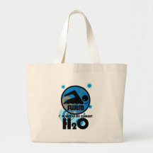 H2O_SWIMMER BOLSAS LIENZO
