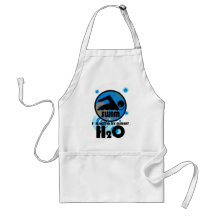 H2O_SWIMMER DELANTAL