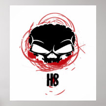H8 - Poster