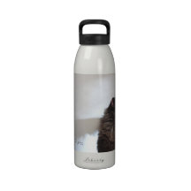 H.A.S. Botella de agua de los artes
