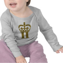 H - Letra - nombre Camisetas