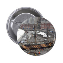 H.M.S. Victoria Pins