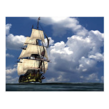 H.M.S. Victoria Tarjetas Postales