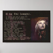 H POSTER