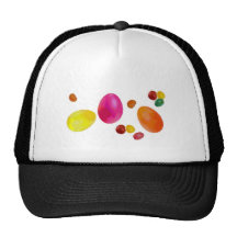 Habas de jalea de Pascua Gorro