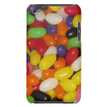 Habas de jalea iPod Case-Mate coberturas