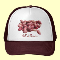 Habas del arándano gorras