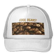 HABAS FRESCAS GORROS BORDADOS