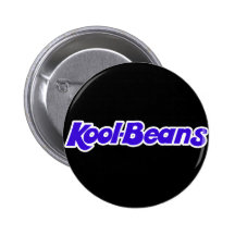 ¡Habas retras de Kool! Pins