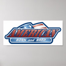 Haber llevado americano y haber criado posters
