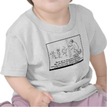 Había una persona mayor de Minety Camisetas
