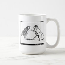 Había una persona mayor de Skye Taza