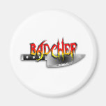 Habilidades del cuchillo iman para frigorífico