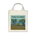 Hábitat de los elefantes bolsas